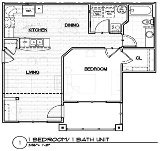 120 Goshen Commercial Park Drive 1-3 Beds Apartment, Affordable for Rent - Photo Gallery 15